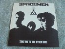 Spaceman 3 - Take Me To The Other Side 1988 UK  12