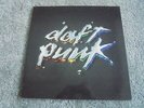 Daft Punk - Discovery 2001 UK/EURO DOUBLE LP VIRGIN 1st with CREDIT CARD INSERT
