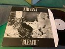 LP UK 1989  Nirvana ?– Bleach Etichetta: Tupelo Recording Company ?– TUPLP6
