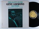 GENE AMMONS ALL STARS The Happy Blues PRESTIGE LP mono promo ^