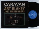 ART BLAKEY JAZZ MESSENGERS Caravan RIVERSIDE LP VG+ mono ^