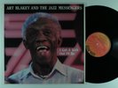 ART BLAKEY & JAZZ MESSENGERS I Get A Kick Out Of Bu SOUL NOTE LP VG++ italy ^