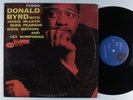 DONALD BYRD Fuego BLUE NOTE LP VG+ UA RVG ^
