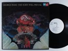 GEORGE DUKE The Aura Will Prevail MPS/BASF LP VG+ wlp ^
