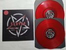 Slayer Praying To Satan Red Vinyl LP Record new