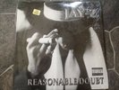 Jay Z Reasonable Doubt Vinyl Original Pressing 1996 2x LP Roc-A-Fella Records