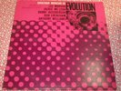 GRACHAN MONCUR III Evolution LP 1967 pressing BLUE NOTE jazz