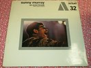 SUNNY MURRAY An Even Break LP (1970) French orig FREE JAZZ BYG/Actuel