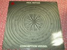 PAUL MOTIAN Conception Vessel LP (1973) German orig FREE JAZZ ECM