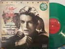 DAVID BOWIE peter and the wolf RCA rare green promo vinyl LP gatefold rock