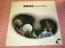 SUN RA & ARKESTRA Pictures of Infinity LP (1971) UK original FREE JAZZ