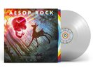 Aesop Rock - Spirit World Field Guide 2 LP NEW  Ltd Clear Vinyl