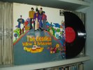 THE BEATLES LP Yellow Submarine early Orig spanish red label ODEON SPAIN EX/ EX