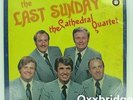 SEALED THE CATHEDRAL QUARTET Last Sunday ORIGINAL 1973 Canaan BLUEGRASS GOSPEL