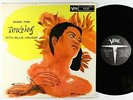 Billie Holiday - Music For Torching LP - Verve David Stone Martin Mono VG+