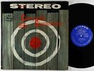 Cannonball Adderley - Cannonball's Sharpshooters LP - Mercury - SR-80018 DG