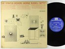 George Russell Septet - The Stratus Seekers LP - Riverside - RLP 412 Mono VG+