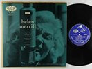 Helen Merrill - S/T LP - EmArcy - MG 36006 Mono DG