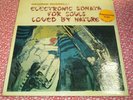 GEORGE RUSSELL Electronic Sonata For Souls... LP (1971) original JAZZ promo