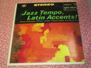 SONNY SIMMONS Jazz Tempo Latin Accents LP (1965) orig JAZZ Jordan/Prince Lasha