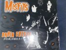 Misfits Brain Eaters, Live At Als Bar Vinyl, Import record, Samhain, Danzig