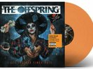 Offspring, The - Let The Bad Times Roll [LP] Translucent Orange Crush Vinyl