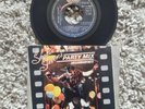 Shakin Stevens Party Mix Spanish Press Single