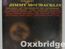 SEALED JIMMY McCRACKLIN The Best Of WEST COAST BLUES Vinyl Record MINIT Stereo