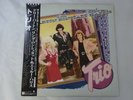 Dolly Parton, Linda Ronstadt &   Trio Warner Duration Japan   LP OBI