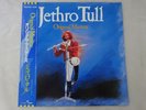Jethro Tull Original Masters Chrysalis WWS-91156 Japan  VINYL LP OBI