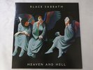 Black Sabbath Heaven And Hell Vertigo 17PP-1 Japan  VINYL LP