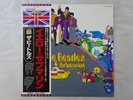The Beatles Yellow Submarine Apple Records TOJP-7082 Japan  VINYL LP OBI