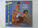 Boney M. Ma Baker, Sunny, Daddy Cool Atlantic P-10436A Japan  VINYL LP OBI