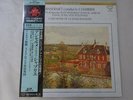 Ansermet Chabrier-Espa?a, Rhapsody London KIJC9130 Japan 180,AUDIOPHILE  LP OBI