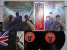 The Beatles Rock 'N' Roll Music Apple EAS-77009?10 Japan With Poster  LP OBI