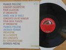 E591 ASDF 737 POULENC FEVRIER WIELE PRETRE HMV STEREO