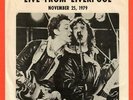 Beatles Paul McCartney & Wings LIVE FROM LIVERPOOL W/Pic Slv