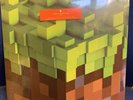 Minecraft Volume Alpha C418 MEGA SCARCE GREEN VINYL . SEALED / NEW