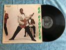 BO DIDDLEY RARE CHESS-LP-1431 FIRST PRESS BLACK LABEL 1958 VG+