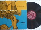 LESTER YOUNG AND HIS TENOR SAX (Vol. 1) LP, Original Aladdin Mono, VG+