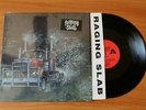 RAGING SLAB LP - TRUE DEATH - MINT- - SHRINK - PICTURE SLEEVE- BOR 12-019 - ROCK