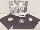 LP CRUSHING THE HOLY TRINITY BLACK METAL