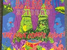 Lime Spiders - The Cave Comes Alive - Original Vinyl Record