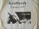 Kraftwerk - edition 1997 - bootleg / remixes rare EDM white label lp