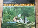 Le Déjeuner Sur L’herbe with THE NEW JAZZ ORCHESTRA VERVE RECORDS VINYL LP