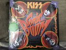 Kiss Sonic Boom, Limited Edition, Green Vinyl.