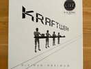 Kraftwerk Minimum-Maximum Live vier 4 Vinyl LP Box Set 2005 EMI RAR