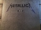 Metallica Limited Edition Vinyl Box Set 0300/5000. NM