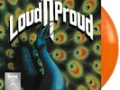 NAZARETH =loud and proud VERY NICE COLOR VINYL) SEALED