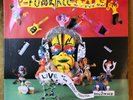 Funkadelic P. Funk All Stars 2LP Live at the Beverly Theater Hollywood George Cl